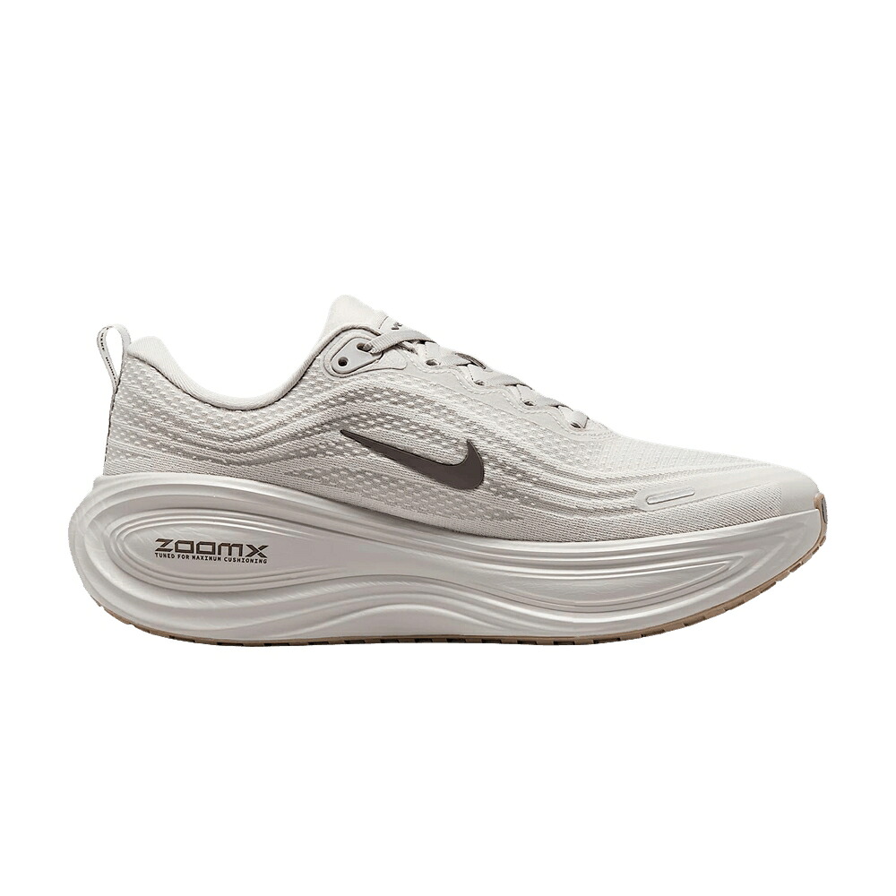 ナイキ 灰色 グレー カレッジ 'COLLEGE BROWN' スニーカー メンズ NIKE VOMERO PLUS GREY GUM MEDIUM / COLLEGE GREY LIGHT IRON ORE GUM|スニケス