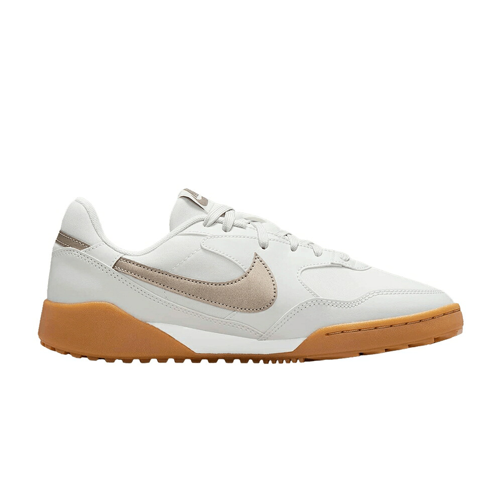 ナイキ 赤銅色 赤銅色 \u0027PHOTON PEWTER\u0027 スニーカー レディース NIKE WMNS TERRA MANTA DUST METALLIC / PHOTON DUST GUM LIGHT BROWN FLAT