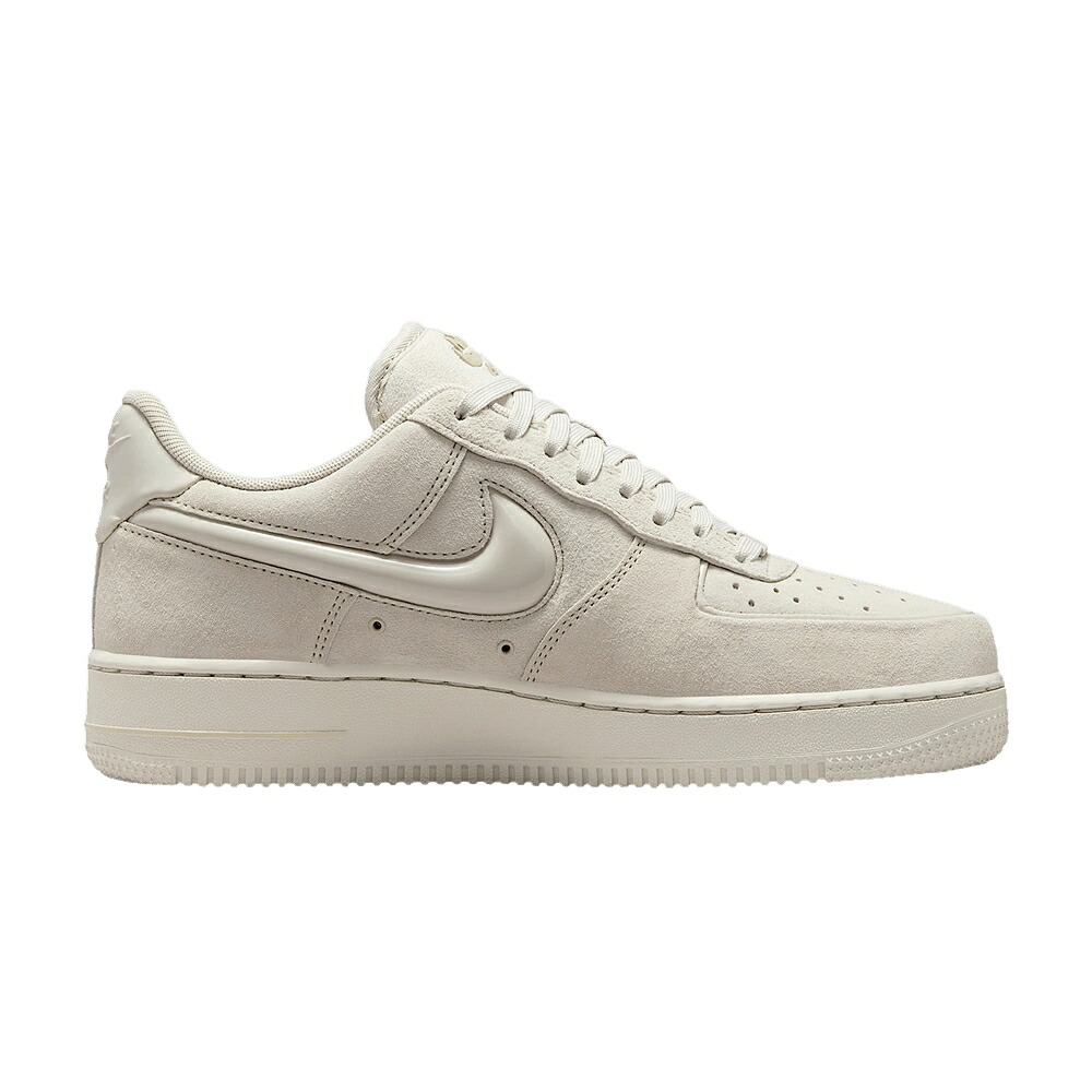 ナイキ 白いこと 白いこと 空軍 \u002707 \u0027LIGHT WHITE\u0027 スニーカー レディース NIKE WMNS AIR FORCE 1 BONE / LIGHT BONE WHITE LIGHT BONE