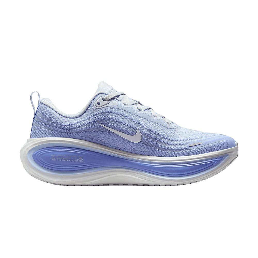 ナイキ 灰色 グレー FOOTBALL ALUMINUM スニーカー レディース NIKE WMNS VOMERO PLUS GREY / FOOTBALL GREY ALUMINUM ROYAL