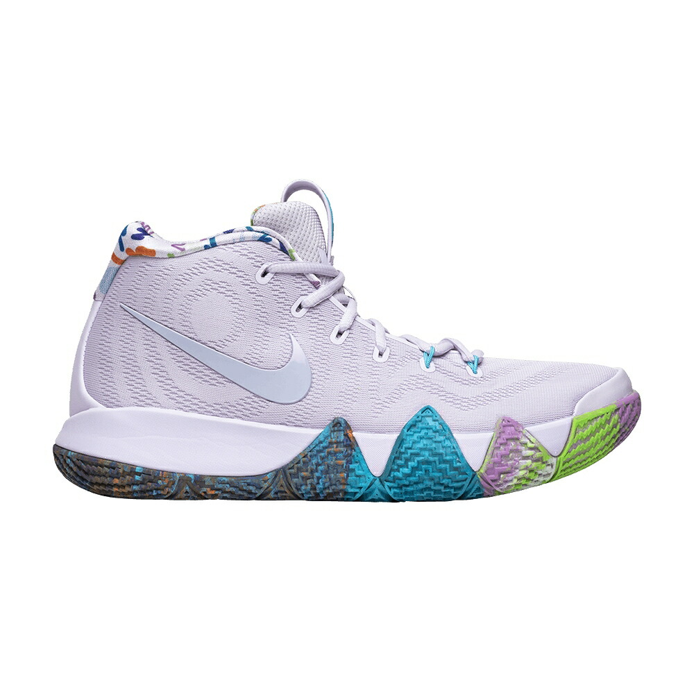 ナイキ カイリー \u002790S\u0027 スニーカー メンズ NIKE KYRIE 4 / MULTI COLOR MULTI COLOR