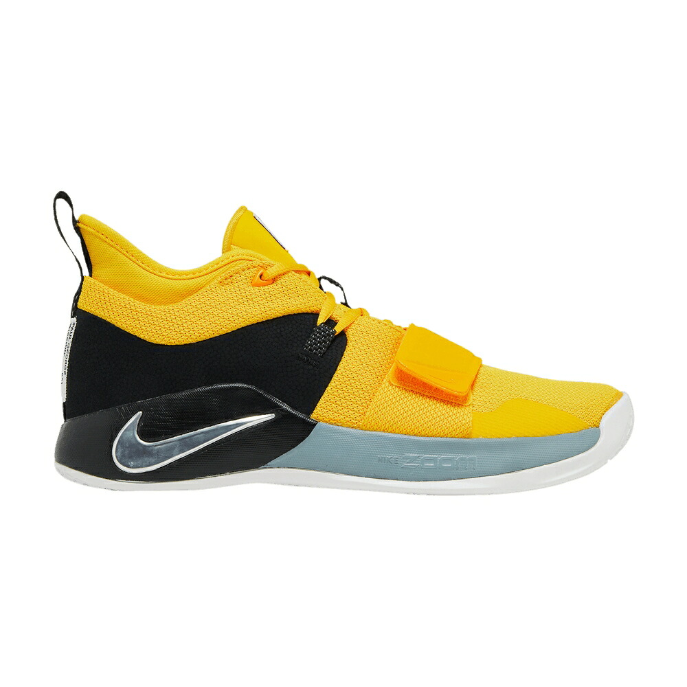 ナイキ 黒いこと 黒いこと 2.5 \u0027MOON EXPLORATION\u0027 スニーカー メンズ NIKE PG / AMARILLO CHROME BLACK