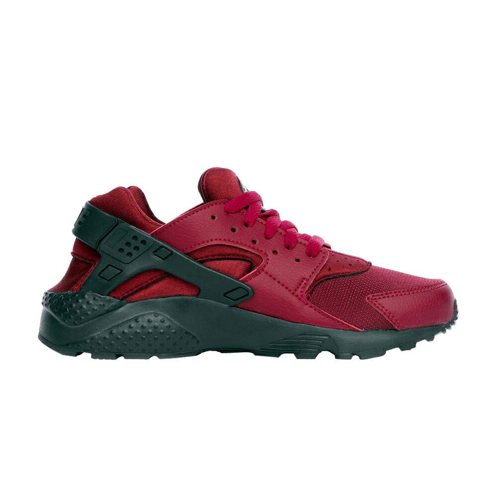 ナイキ ハラチ ラン 赤 レッド ハラチラン 'NOBLE RED' ジュニア キッズ NIKE HUARACHE RUN GS / NOBEL RED ANTHRACITE ベビー マタニティ スニーカー