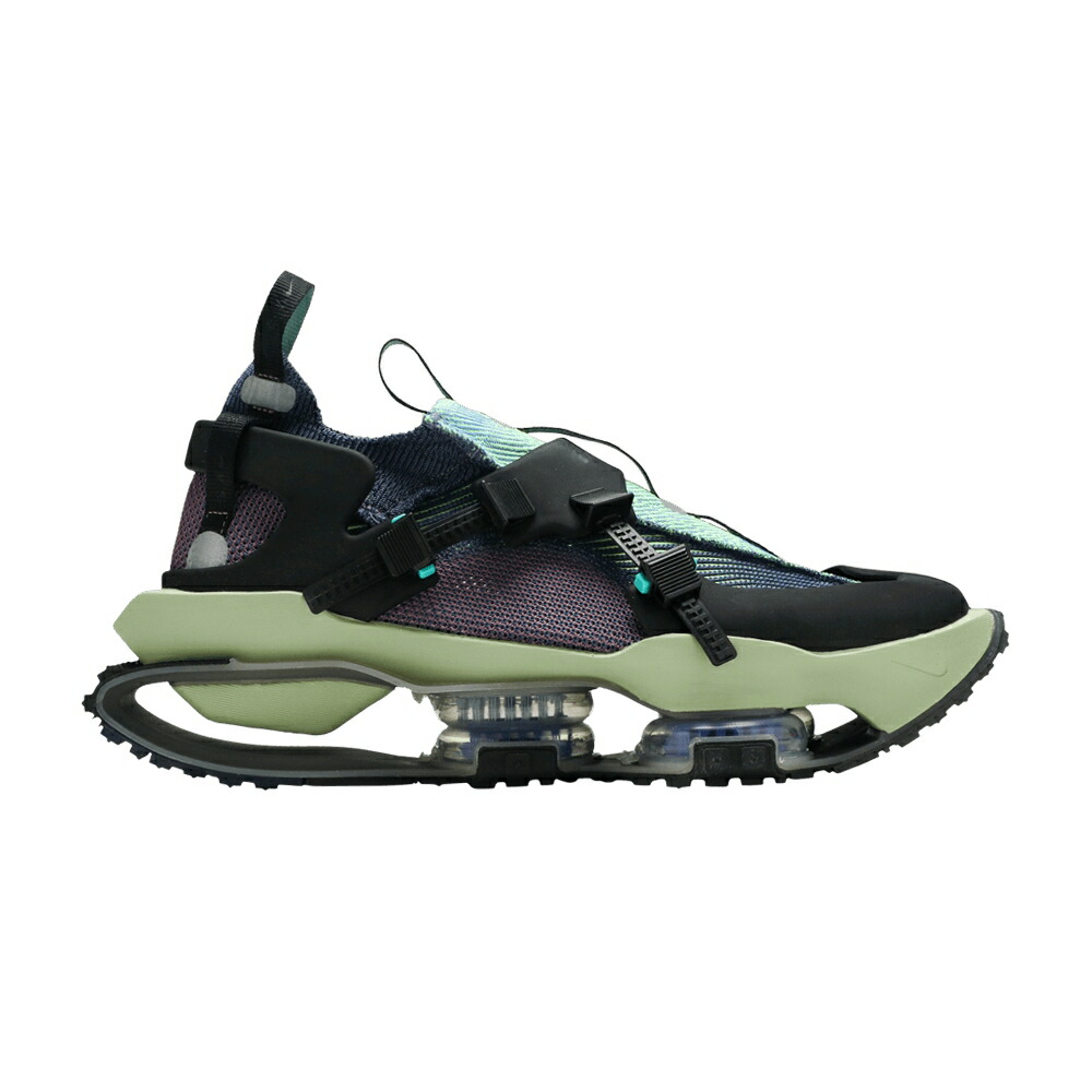 ナイキ ウォーリアー 黒色 ブラック アクション 赤 レッド CLEAR JADE スニーカー メンズ NIKE ISPA ROAD WARRIOR / BLACK ACTION RED LIGHT SMOKE