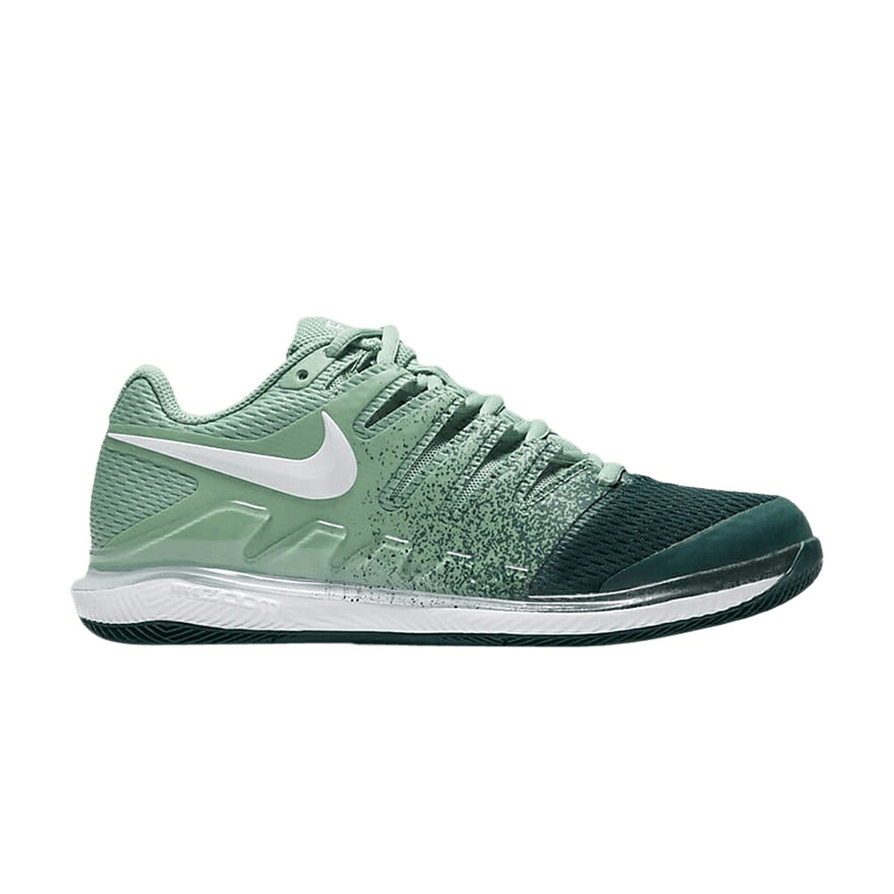 ナイキ コート ズーム 翡翠 ジェード 'HEALING JADE' スニーカー レディース NIKE WMNS COURT AIR ZOOM VAPOR X HC / HEALING JADE DARK ATOMIC TEAL
