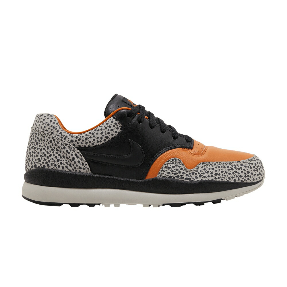 ナイキ サファリ 黒色 ブラック モナーク OG スニーカー メンズ NIKE AIR SAFARI 2024 / BLACK BLACK MONARCH LIGHT IRON