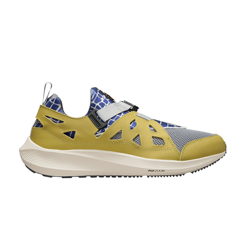 ナイキ ハラチ 冷やりとした 薄墨色 薄墨色 \u0027SAFFRON QUARTZ\u0027 スニーカー メンズ NIKE PATTA X AIR HUARACHE 20Y24 / SAFFRON QUARTZ COOL GREY