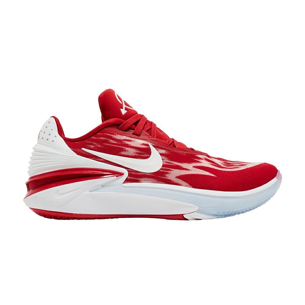 ナイキ 望遠レンズ 赤 赤いこと 白いこと 白いこと \u0027GYM RED\u0027 スニーカー メンズ NIKE AIR ZOOM GT CUT 2 結核症 PROMO / GYM RED WHITE WHITE
