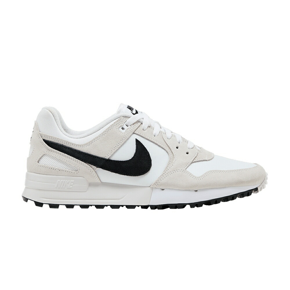 ナイキ ペガサス ゴルフ 白色 ホワイト プラチナム 黒色 ブラック WHITE BLACK スニーカー メンズ NIKE AIR PEGASUS 89 GOLF / WHITE PLATINUM TINT BLACK