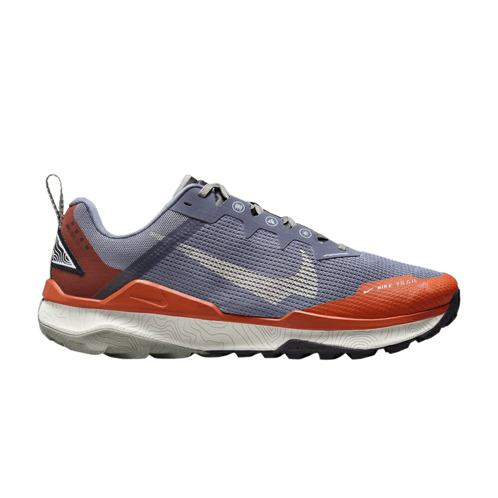 ナイキ カーボン 黒色 ブラック 'LIGHT CLAY' スニーカー メンズ NIKE WILDHORSE 8 CARBON COSMIC / LIGHT CARBON COSMIC CLAY BLACK|スニケス