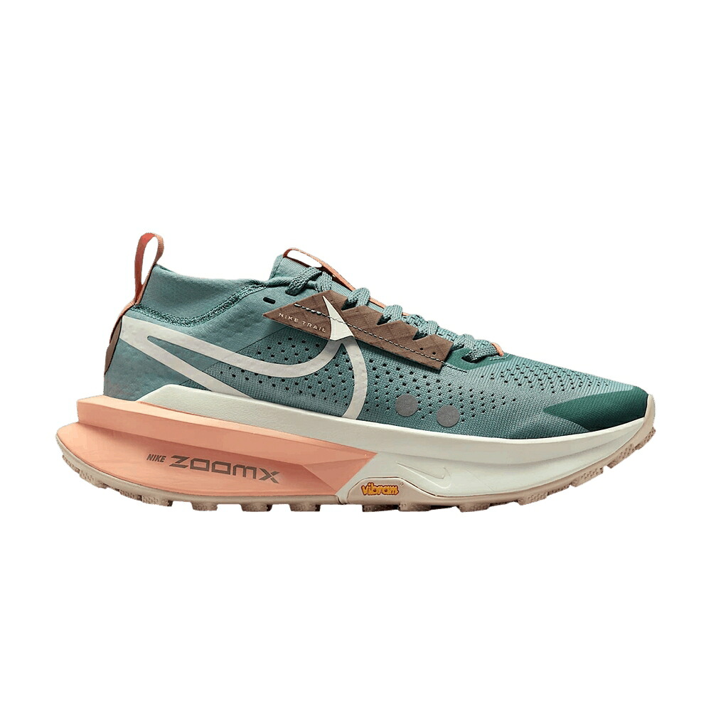 ナイキ 橙 オレンジ色 赤銅色 赤銅色 \u0027CANNON CHALK\u0027 スニーカー レディース NIKE WMNS ZOOMX ZEGAMA 2 ORANGE / CANNON ORANGE CHALK MINK BROWN スニーカー-靴-レディース靴
