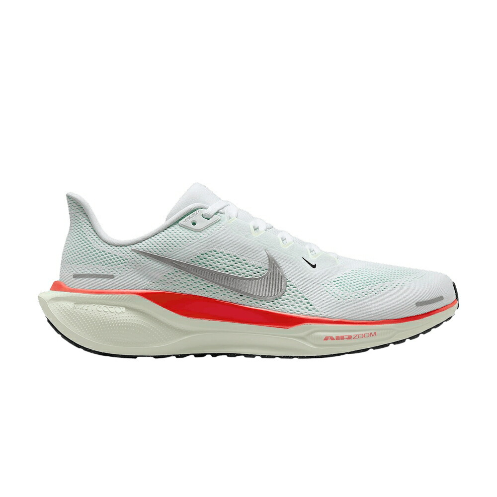 ナイキ ズーム ペガサス 緑 グリーン 白色 ホワイト ズームペガサス 'BARELY CRIMSON' スニーカー メンズ NIKE AIR ZOOM PEGASUS 41 GREEN BRIGHT / WHITE BARELY GREEN BRIGHT 43,020円