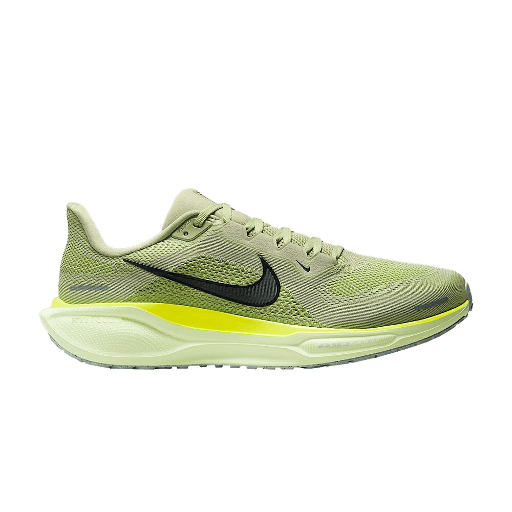 ナイキ 望遠レンズ ペガサス 佇まい オリーブ 望遠レンズペガサス \u0027OLIVE VOLT\u0027 スニーカー メンズ NIKE AIR ZOOM PEGASUS 41 AURA / OLIVE AURA VOLT BARELY VOLT