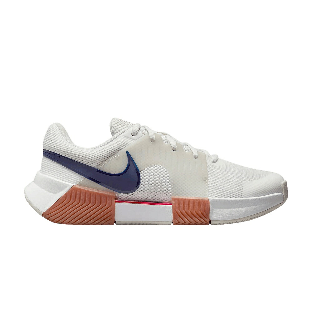 ナイキ ズーム 白色 ホワイト 'SUMMIT BLUE' スニーカー レディース NIKE WMNS ZOOM GP CHALLENGE 1 HC WHITE BINARY / SUMMIT WHITE LIGHT BONE｜スニケス