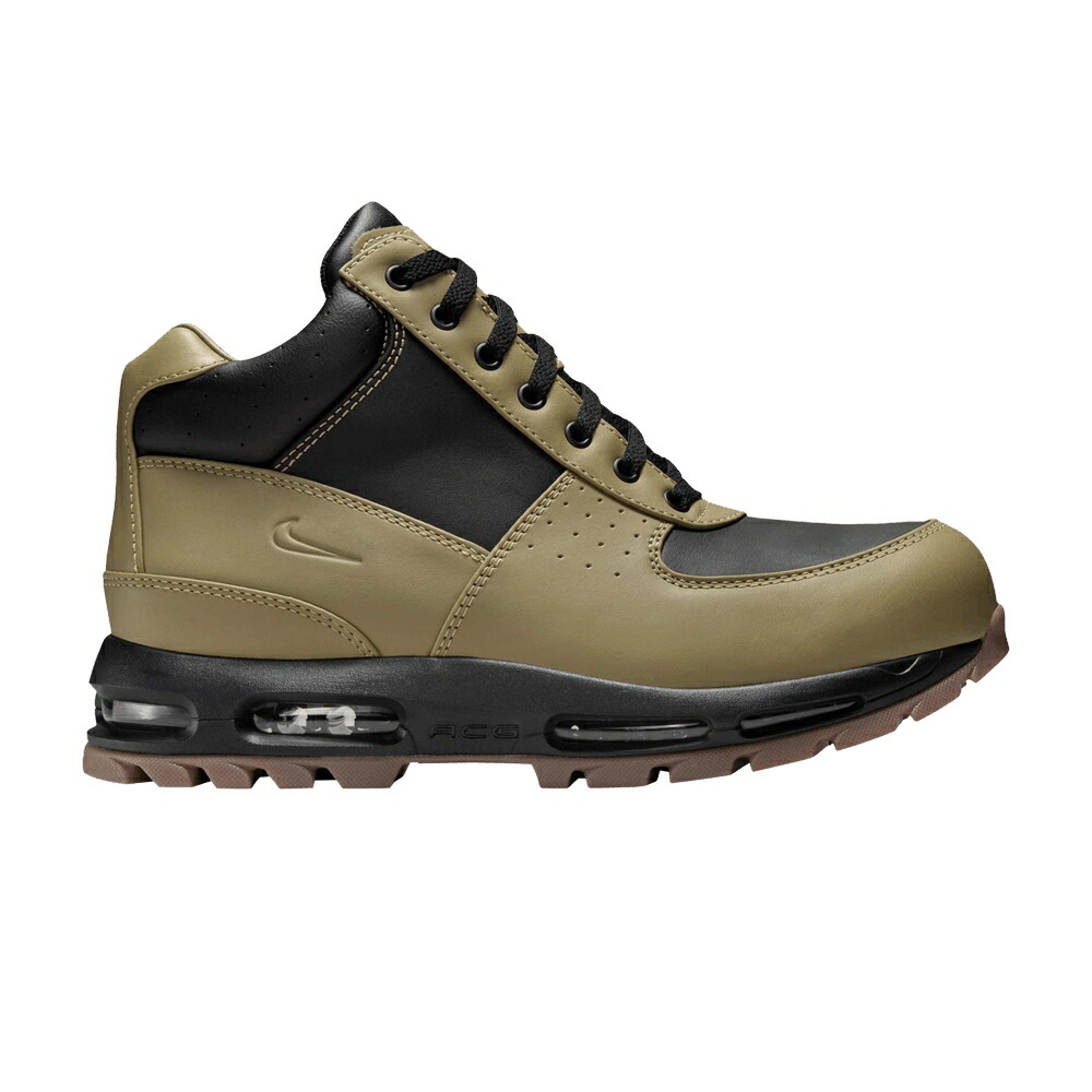 ナイキ マックス ゴアドーム 黒色 ブラック オリーブ エアマックス BLACK SESAME スニーカー メンズ NIKE AIR MAX GOADOME / BLACK SESAME NEUTRAL OLIVE