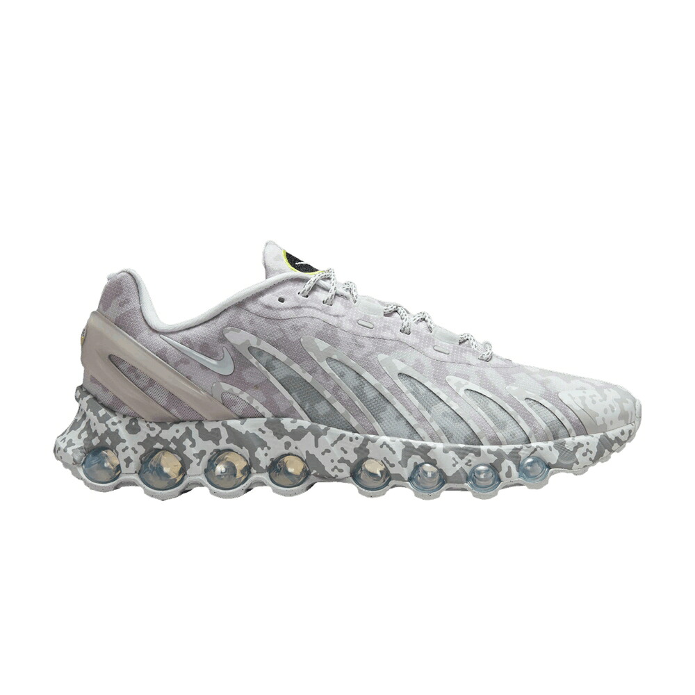 ナイキ マックス しろがね色 しろがね色 大気圏マックス \u0027SILVER LILAC\u0027 スニーカー メンズ NIKE CAV EMPT X AIR MAX DN8 SP / SILVER LILAC SILVER LILAC FLAT