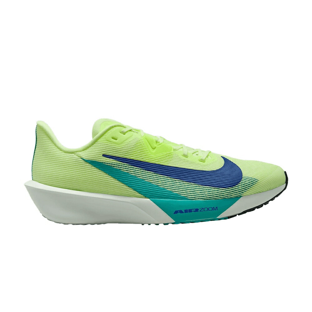 ナイキ ズーム ライバル 緑 グリーン BARELY VOLT スニーカー メンズ NIKE AIR ZOOM RIVAL FLY 4 / BARELY VOLT VOLT BARELY GREEN