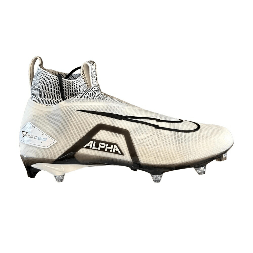 ナイキ アルファ エリート 黒色 ブラック 白色 ホワイト 灰色 グレー WHITE GREY スニーカー メンズ NIKE ALPHA MENACE ELITE 3 WIDE BLACK PARTICLE / WHITE BLACK PARTICLE GREY