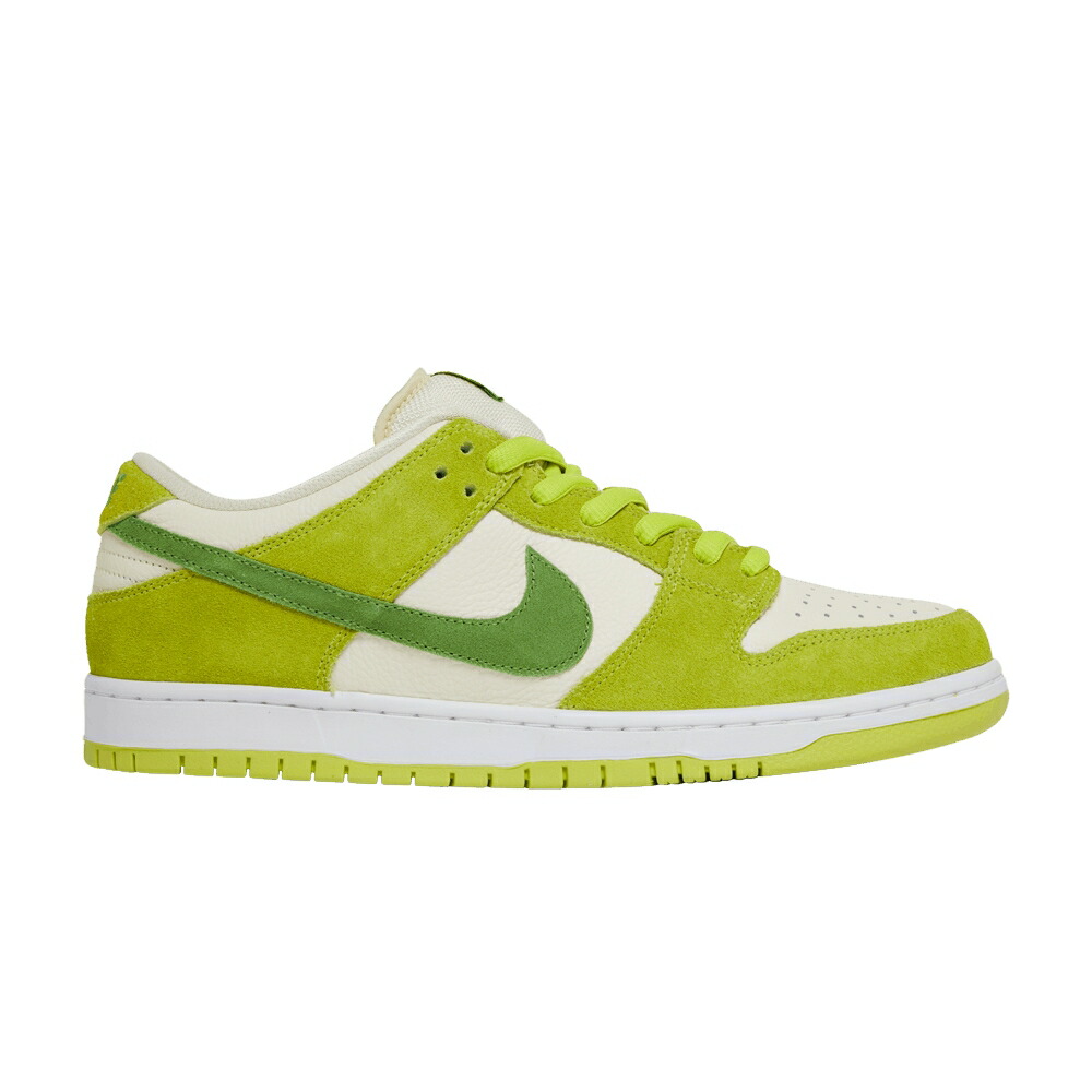 ナイキ ダンク 労働者階級 エスビー 緑 緑であること ダンクロー \u0027FRUITY APPLE\u0027 スニーカー メンズ NIKE DUNK LOW PRO SB PACK - GREEN / ATOMIC GREEN CHLOROPHYLL