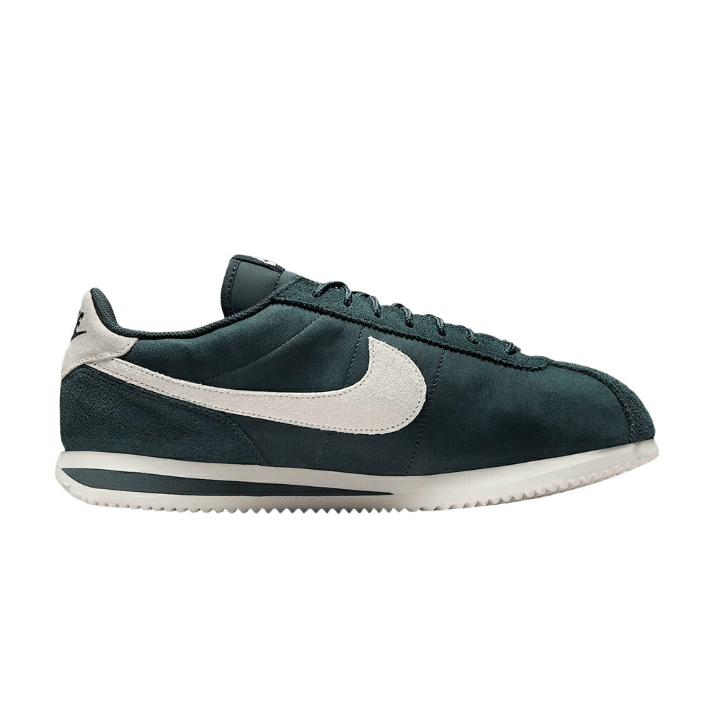 ナイキ コルテッツ プレミアム EAWEED SAIL スニーカー メンズ NIKE CORTEZ PREMIUM / SEAWEED SAIL
