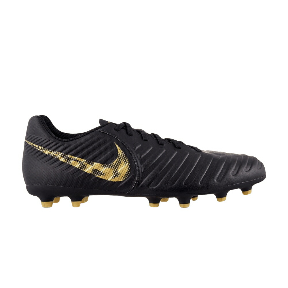 ナイキ ティエンポ レジェンド クラブ 黒色 ブラック ゴールド 'BLACK LUX' スニーカー メンズ NIKE TIEMPO LEGEND 7 CLUB FG / BLACK METALLIC VIVID GOLD 28,015円