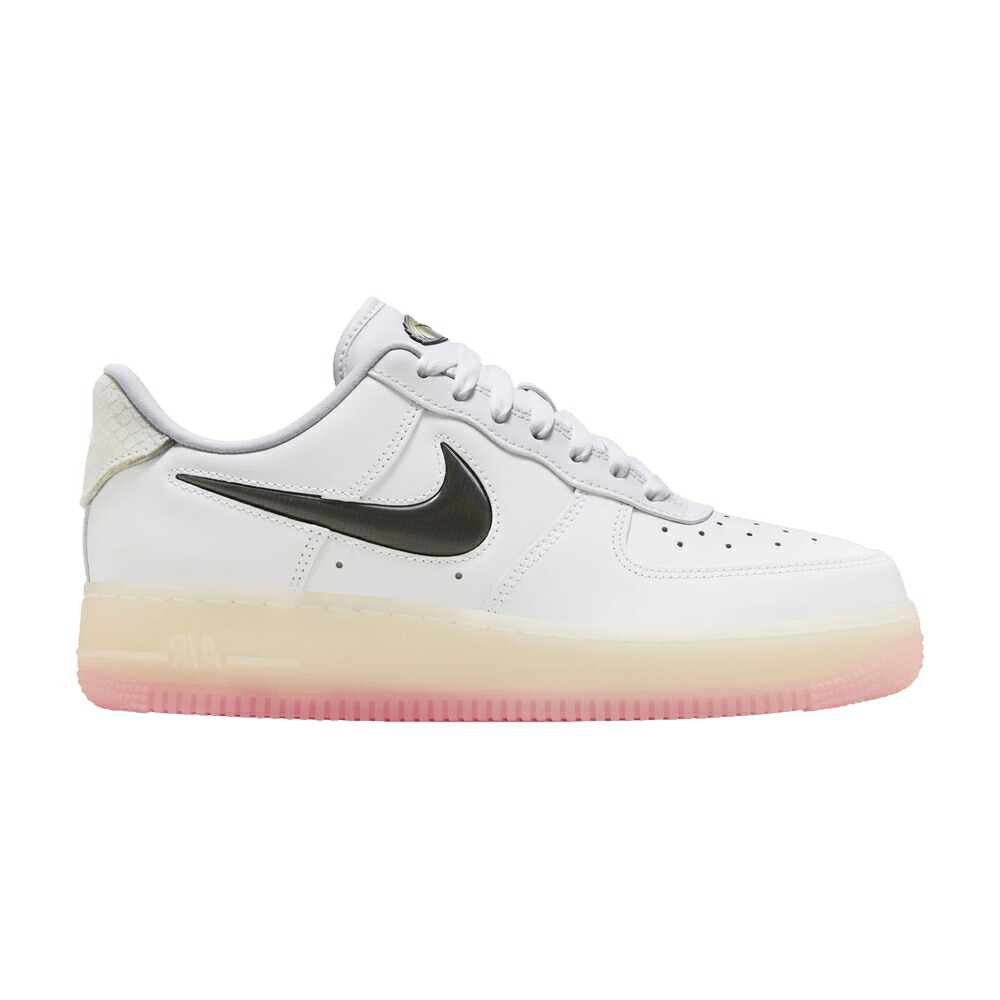 ナイキ 白いこと 白いこと 空軍 \u0027YEAR DRAGON\u0027 スニーカー レディース NIKE WMNS AIR FORCE 1 LOW OF THE / WHITE PHOTON DUST PALE VANILLA