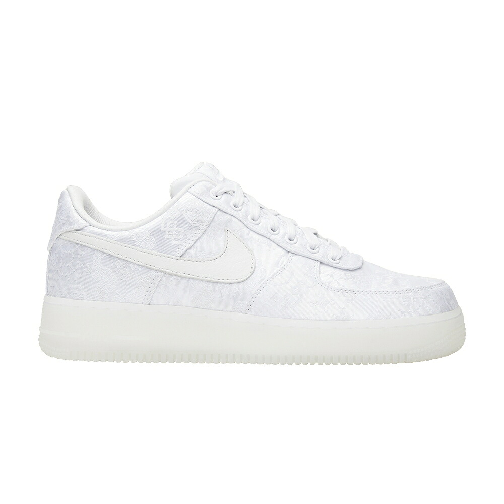 ナイキ クロット 割り増し金 白いこと 白いこと 空軍 \u00271WORLD\u0027 スニーカー メンズ NIKE CLOT X AIR FORCE 1 PREMIUM / WHITE WHITE WHITE