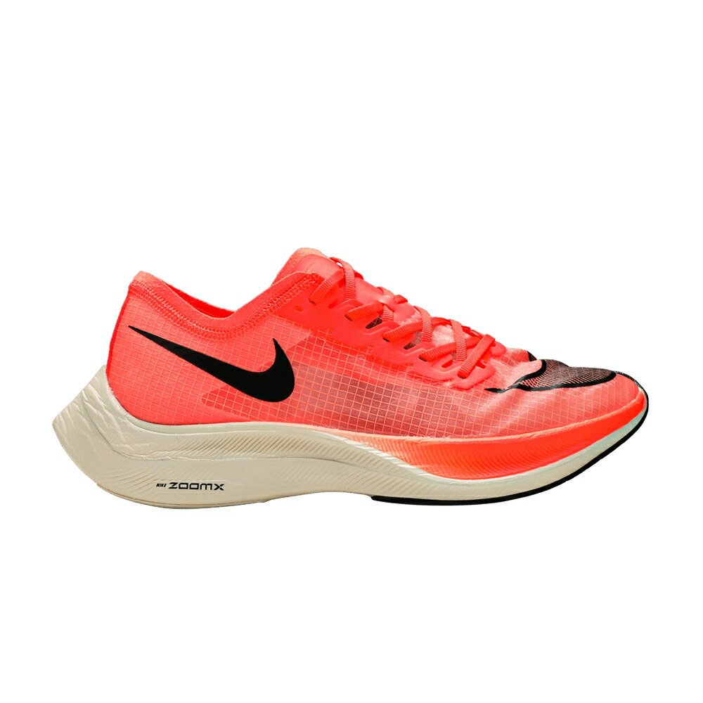 ナイキ 黒いこと 黒いこと NEXT% \u0027BRIGHT MANGO\u0027 スニーカー メンズ NIKE ZOOMX VAPORFLY / BRIGHT MANGO CITRON PULSE BLACK