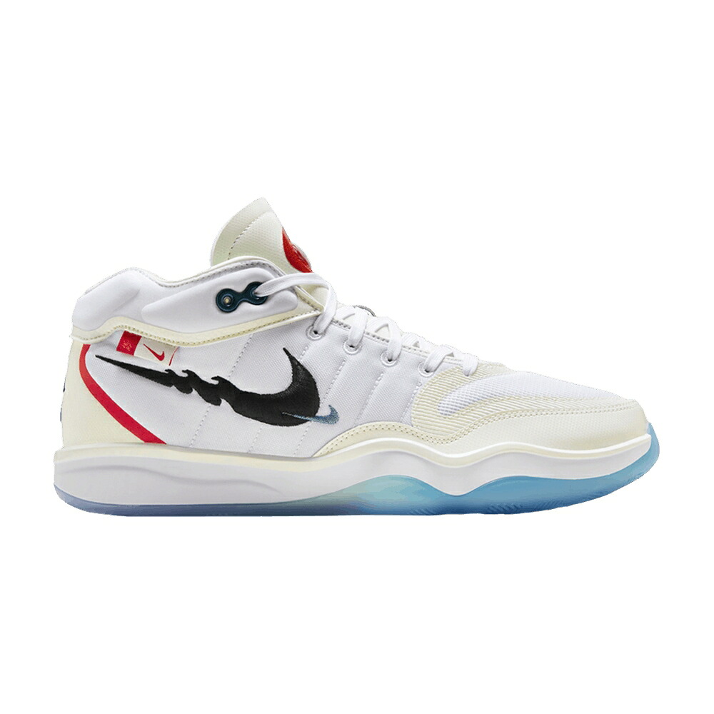 ナイキ 望遠レンズ 白いこと 白いこと 赤 赤いこと \u0027YEAR DRAGON\u0027 スニーカー メンズ NIKE AIR ZOOM GT HUSTLE 2 OF THE / WHITE PALE VANILLA VARSITY RED
