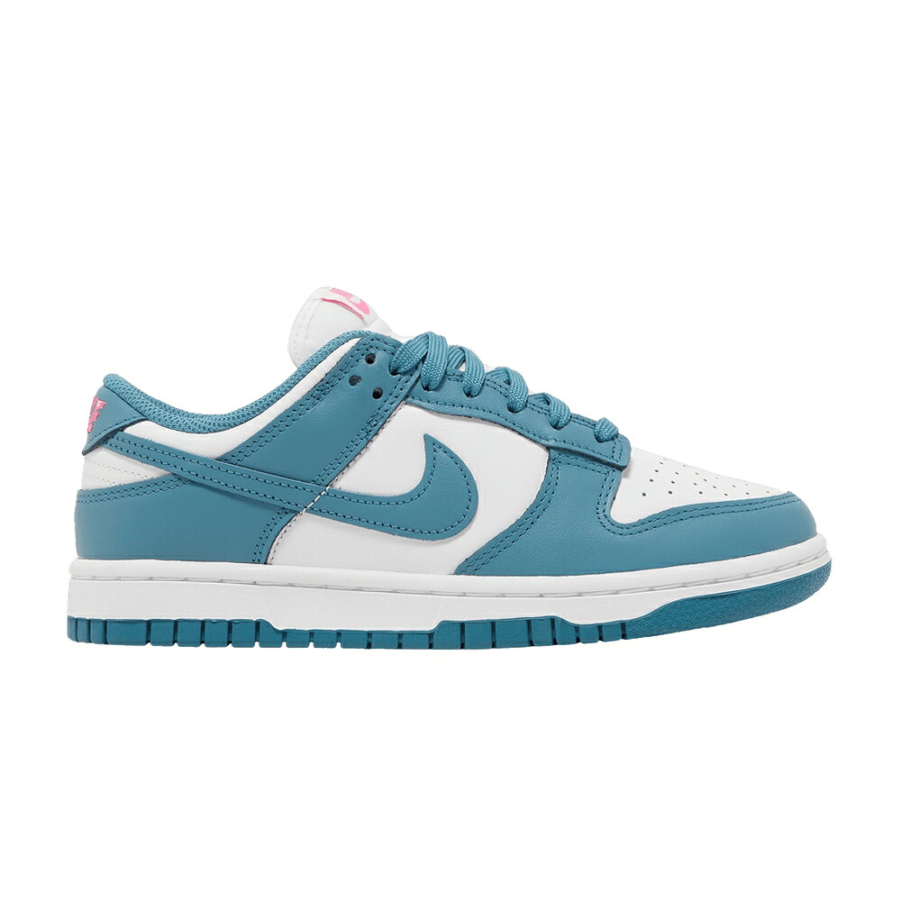ナイキ ダンク 白いこと 白いこと アクア ダンクロー \u0027NOISE AQUA\u0027 スニーカー レディース NIKE WMNS DUNK LOW / WHITE NOISE AQUA PINKSICLE レディース靴-靴