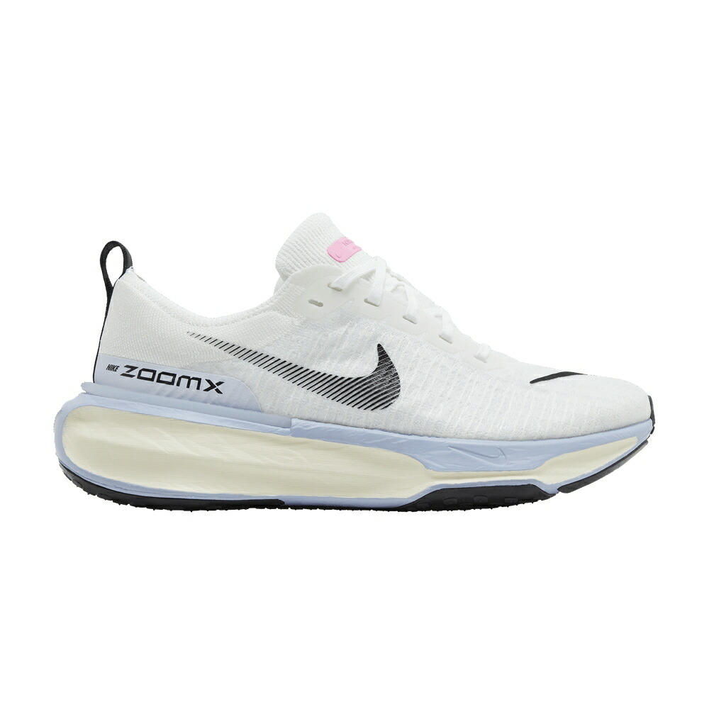 ナイキ メンズ ラン フライニット 白色 ホワイト 灰色 グレー MEN WHITE BLISS スニーカー NIKE ZOOMX INVINCIBLE RUN FLYKNIT 3 COBALT / WHITE FOOTBALL GREY COBALT BLISS