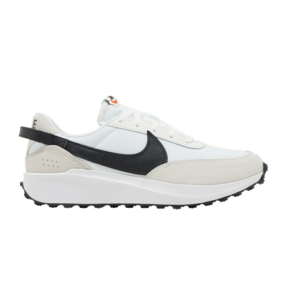ナイキ ワッフル 白色 ホワイト 黒色 ブラック 'WHITE BLACK' スニーカー メンズ NIKE WAFFLE DEBUT / WHITE SUMMIT WHITE WHITE BLACK