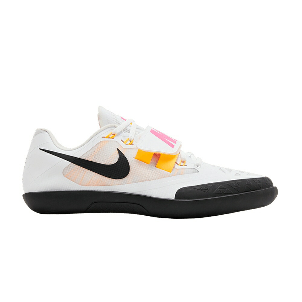 ナイキ 望遠レンズ レーザ 白いこと 白いこと サクラ色 橙 オレンジ色 \u0027WHITE ORANGE\u0027 スニーカー メンズ NIKE ZOOM SD 4 LASER / WHITE HYPER PINK LASER ORANGE