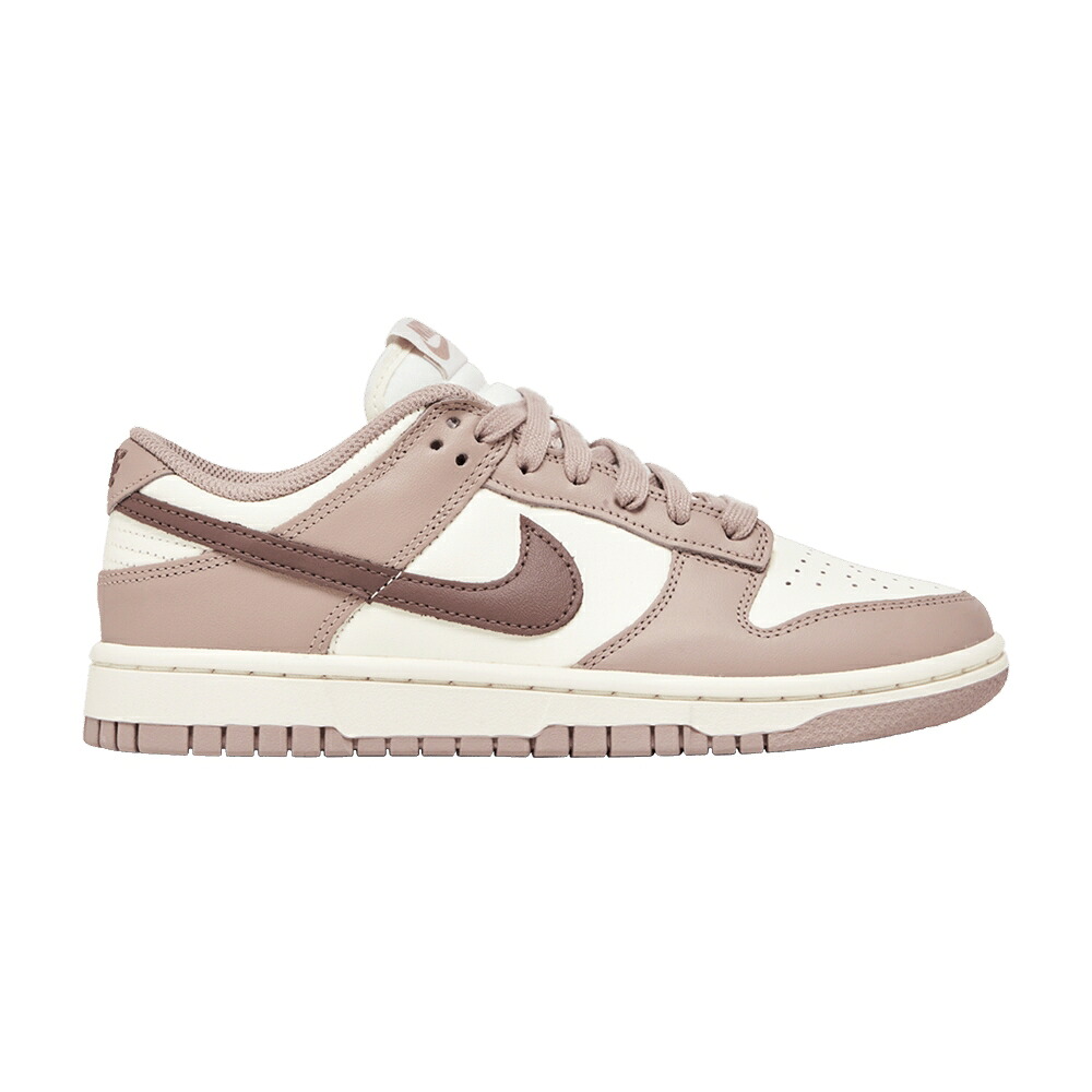 ナイキ ダンク ダンクロー \u0027DIFFUSED TAUPE\u0027 スニーカー レディース NIKE WMNS DUNK LOW / SAIL PLUM ECLIPSE DIFFUSED TAUPE