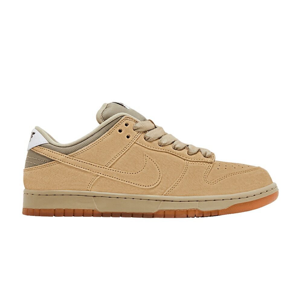 ナイキ ダンク エスビー プロ ベージュ ダンクロー PARACHUTE BEIGE スニーカー メンズ NIKE DUNK LOW SB PRO B / PARACHUTE BEIGE PARACHUTE BEIGE