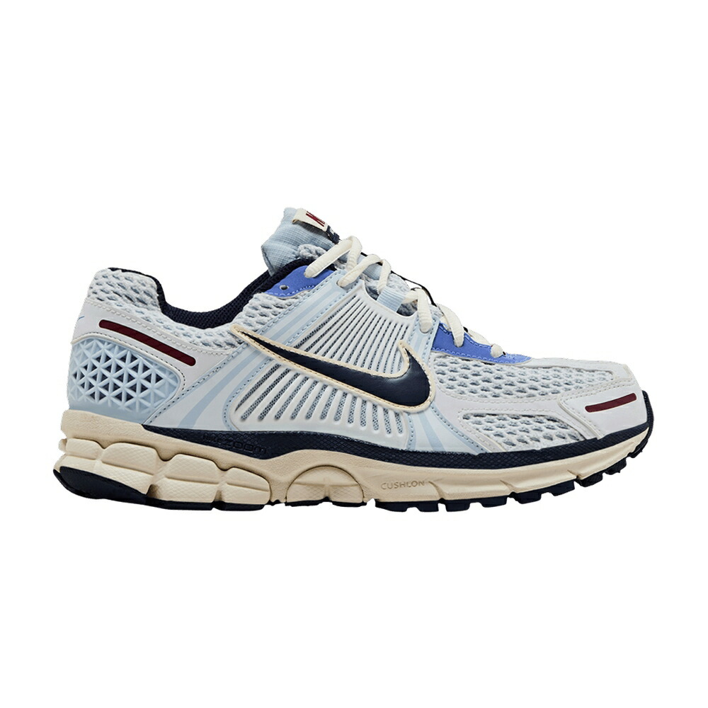 ナイキ ズーム 青色 ブルー 白色 ホワイト BLUE TINT スニーカー レディース NIKE WMNS ZOOM VOMERO 5 / BLUE TINT WHITE OBSIDIAN
