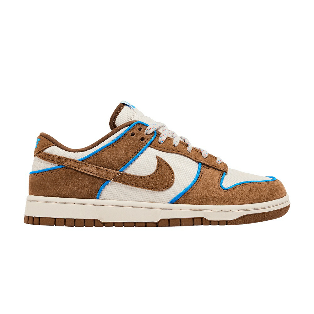 ナイキ ダンク プレミアム 茶色 ブラウン ダンクロー LIGHT TAN スニーカー メンズ NIKE DUNK LOW PREMIUM BRITISH / LIGHT OREWOOD BROWN LIGHT