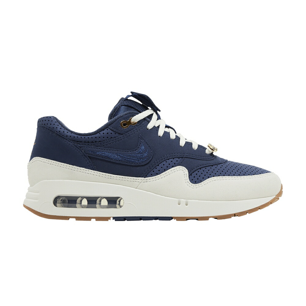 ナイキ マックス バブル 紺色 ネイビー エアマックス 86 BIG ROBINSON スニーカー メンズ NIKE AIR MAX 1 OG BUBBLE - JACKIE / MIDNIGHT NAVY OBSIDIAN SAIL