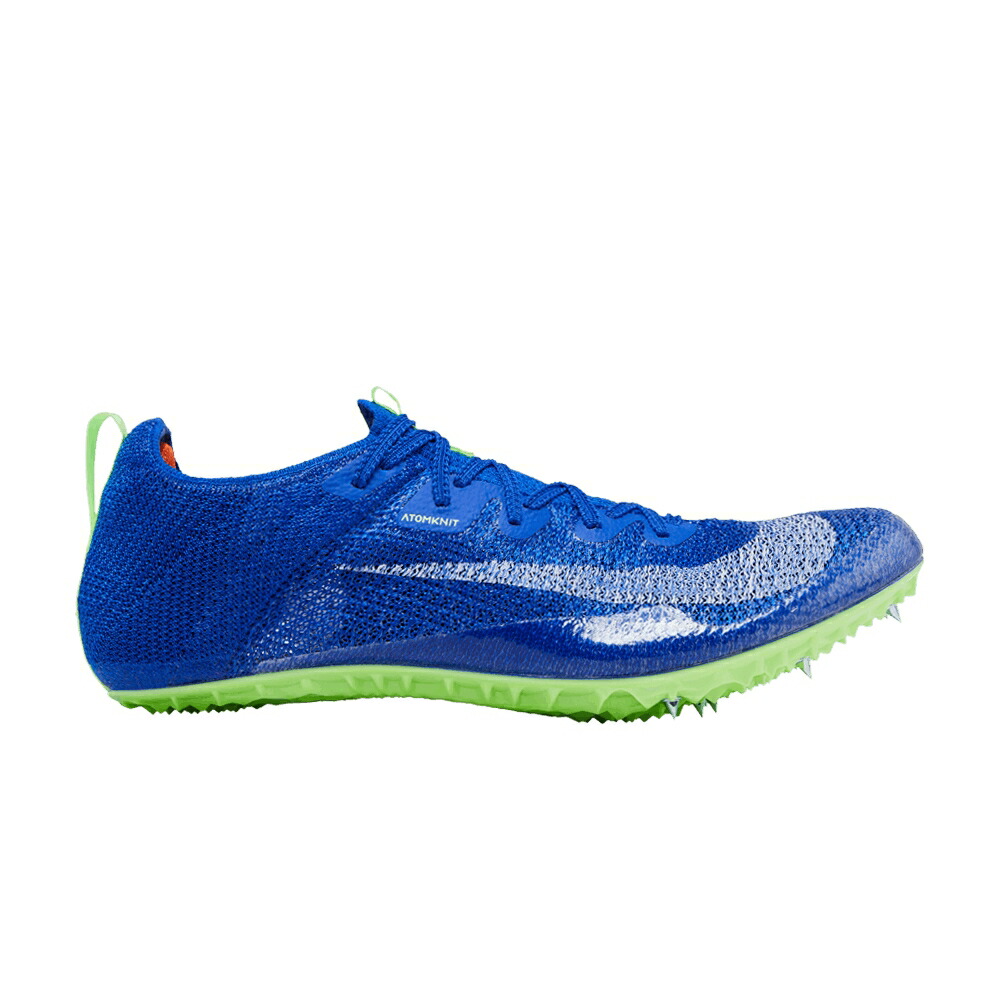 ナイキ ズーム エリート 青色 ブルー ライム ブラスト 'RACER BLAST' スニーカー メンズ NIKE ZOOM SUPERFLY ELITE 2 BLUE LIME / RACER BLUE LIME BLAST SAFETY