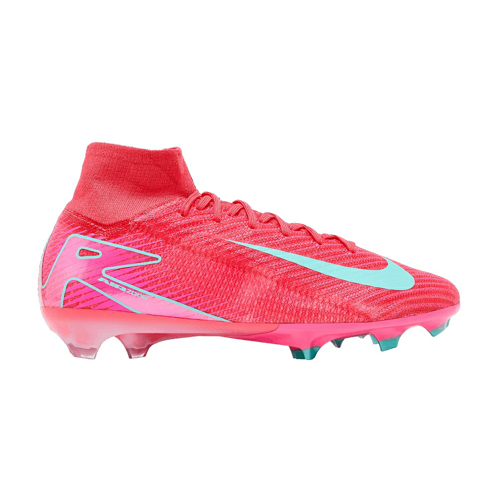 ナイキ 望遠レンズ エリート 活動力 緑 緑であること \u0027MAD PACK\u0027 スニーカー メンズ NIKE ZOOM MERCURIAL SUPERFLY 10 ELITE FG ENERGY / EMBER GLOW AURORA GREEN 靴-メンズ靴-スニーカー