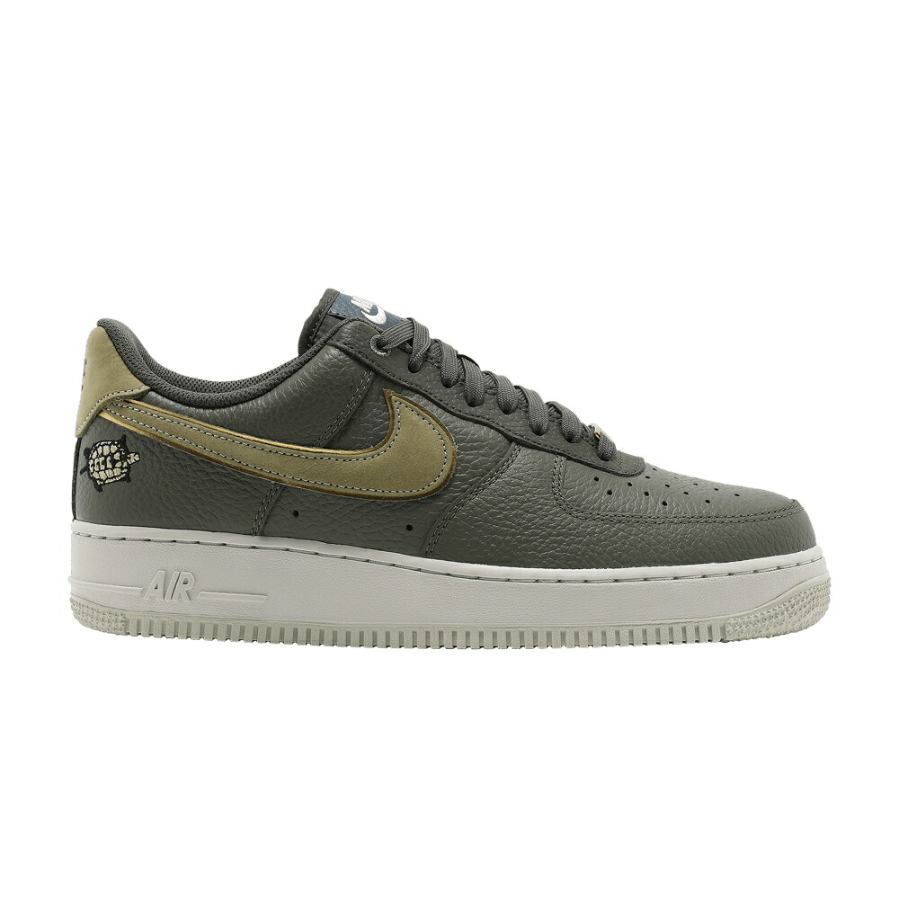 ナイキ オリーブ 積貨委託貨物 空軍 \u0027TURTLE\u0027 スニーカー メンズ NIKE AIR FORCE 1 LOW / MEDIUM OLIVE CORIANDER CARGO