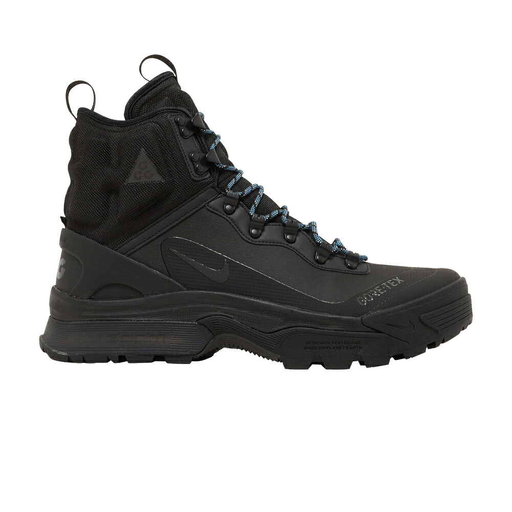 ナイキ 望遠レンズ ゴアテックス 黒いこと 黒いこと \u0027TRIPLE BLACK\u0027 スニーカー メンズ NIKE ACG ZOOM GAIADOME GORE-TEX / BLACK BLACK
