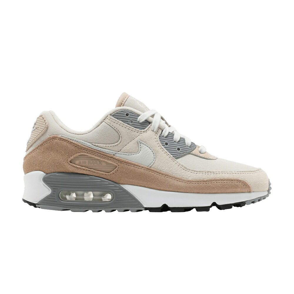 ナイキ マックス 割り増し金 砂色 真砂 エア湖マックス \u0027HEMP DRIFT\u0027 スニーカー メンズ NIKE AIR MAX 90 PREMIUM SAND / HEMP SAND DRIFT LIGHT OREWOOD