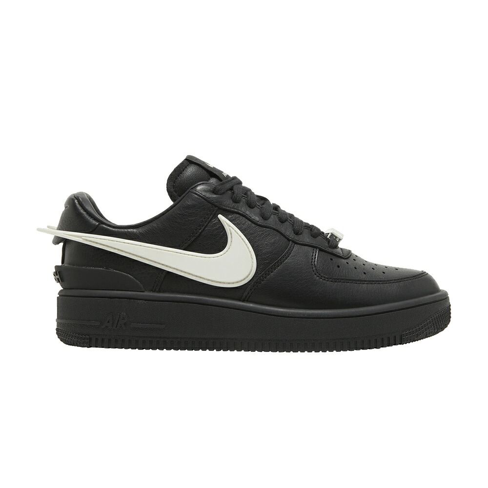 ナイキ 黒いこと 黒いこと 白いこと 白いこと 空軍 \u0027BLACK\u0027 スニーカー メンズ NIKE AMBUSH X AIR FORCE 1 LOW / BLACK PHANTOM WHITE