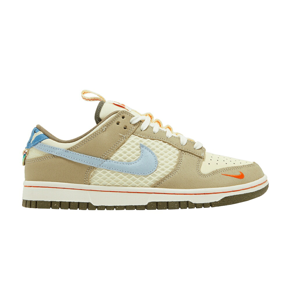 ナイキ ダンク 青み 青色 ダンクロー \u0027CARTOON\u0027 スニーカー メンズ NIKE DUNK LOW / ALABASTER CELESTINE BLUE SAIL
