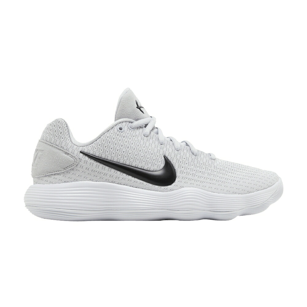 ナイキ ハイパーダンク 白色 ホワイト 黒色 ブラック WHITE BLACK スニーカー メンズ NIKE HYPERDUNK 2017 LOW / WHITE BLACK PUREPLATINUM