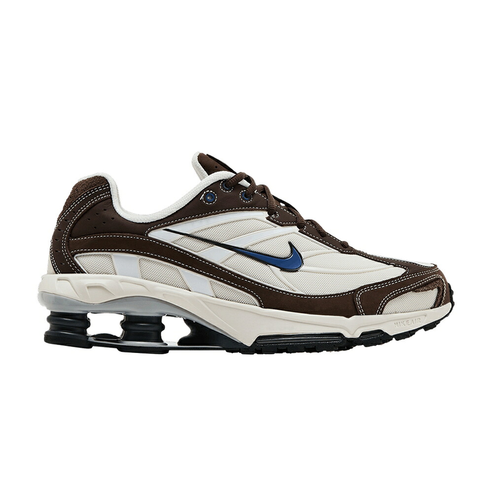 ナイキ メンズ ショックス 赤銅色 赤銅色 MEN\u0027S \u0027BAROQUE BROWN\u0027 スニーカー NIKE SHOX RIDE 2 / BAROQUE BROWN PHANTOM DIFFUSED