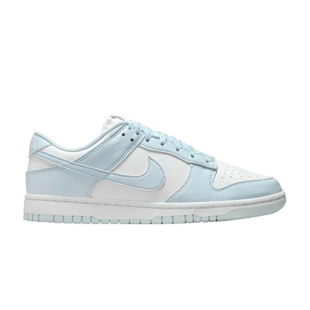 ナイキ ダンク 青み 青色 白いこと 白いこと ダンクロー \u0027SHEER TINT\u0027 スニーカー レディース NIKE WMNS DUNK LOW NEXT NATURE LACE PACK - BLUE / WHITE BLUE TINT