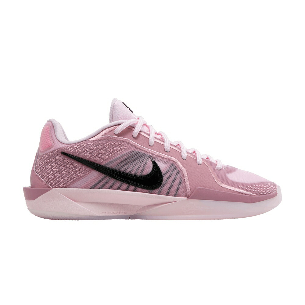 ナイキ ピンク 黒色 ブラック TRIPLE DOUBLE スニーカー レディース NIKE WMNS SABRINA 2 EP / PINK FOAM BLACK ELEMENTAL PINK
