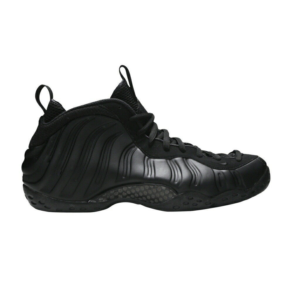 ナイキ フォームポジット 黒色 ブラック エアフォームポジットワン ANTHRACITE スニーカー メンズ NIKE AIR FOAMPOSITE ONE RETRO 2020 / BLACK BLACK ANTHRACITE